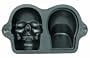 Wilton Dimensions Nonstick 3D Skull Pan