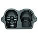 Wilton Dimensions Nonstick 3D Skull Pan