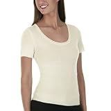 Isaac Mizrahi for Target Scoopneck Cashmere Sweater - French Cream