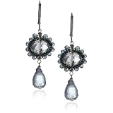Dana Kellin DS Indigo Mix Wrapped Crystal and Quart