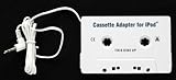 Car Stereo Cassette Tape Adapter for MP3 iPhone 1st Gen. 16GB