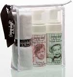 Junior Jetsetter Rinse Free On the Go Set