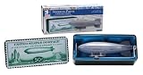 USPS Zeppelin Tin Toy Wind Up