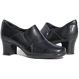 Clarks Anella Black by Clarks