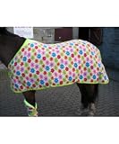 Bijou Fleece Show Sheet - 5'6 - Daisy