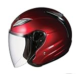 OGK KABUTO AVAND(アバンド) シャイニーレッド シャイニーレッド M(57~58cm)