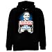 Barack Is My Homeboy Sweatshirt, Obama For President T-shirts, Support Obama '08 Hoodies, X-Large, Black