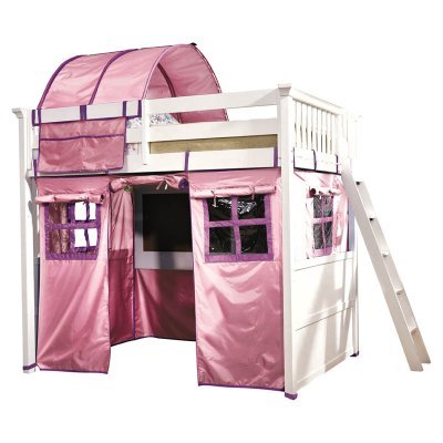 lea industries loft bed