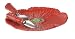 Ambiance Fleur Rustique, 11-Inch 3-Piece Cake/Cheese Board Set