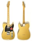 Produkt-Bild: Fender (Mexico) Classic Player Baja Tele MN E-Gitarre + Tasche blonde