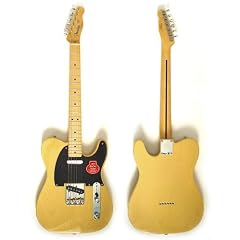 Fender (Mexico) Classic Player Baja Tele MN E-Gitarre + Tasche blonde