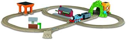 Fisher-Price Thomas and Friends Bustling Railway Set