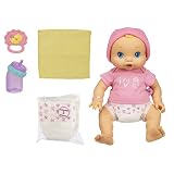 Hasbro Baby Alive Wets  N Wiggles Doll