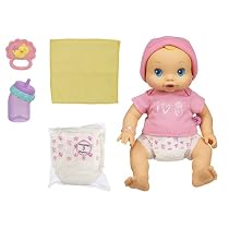 Hasbro Baby Alive Wets 'N Wiggles Doll