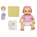 Hasbro Baby Alive Wets 'N Wiggles Doll