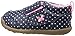 Carter's Every Step Eve P Walker Shoe (Toddler), Navy Dot, 4 M US Toddler