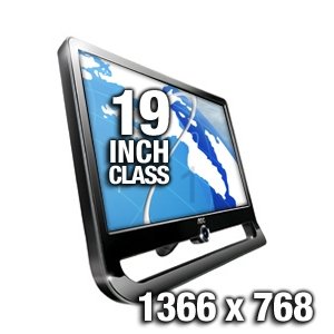 AOC 19-Inch Class LCD Monitor