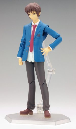Figma 涼宮ハルヒの憂鬱 キョン 制服 Ver.