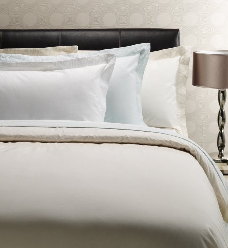 Autograph Pleats Pure Cotton Flat Sheet