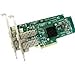 Addon QLE3442-SR-CK-AO QLOGIC QLE3442-SR-CK COMPARABLE 10GBS DUAL OPEN SFP+ PORT 300M MMF PCIE X8