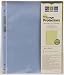 8.5x11 3-Ring Page Protector 10-Pack