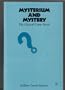 Mysterium and Mystery: The Clerical Crime Novel