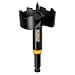 DEWALT DW1633 1-3/8-Inch Bit with 7/16-Inch Shank Bit with 7/16-Inch Shank Selfeed Bit