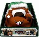 Disney Pixar's vehicles the film 7 inch computer animated Plush Shakerz -- Mater