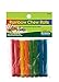 Ware Rainbow Chew Rolls, 8 Pieces, Fruit Scented Wood Chew Toys for Critters