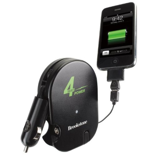 4-in-1 Power Charger