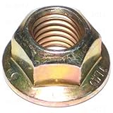 5/8-11 Grade 8 Hex Flange Nut (5 pieces)