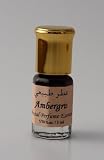 Ambergris Perfume Oil