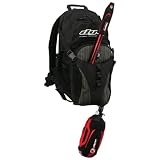 Dye Backpacker 08 Gear Bag - Black