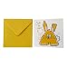 SALE! Bunny Birthday card (buy this card get another one for FREE)