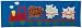 Friendship Train Wall Hanging