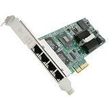 E1G44ET2 Gigabit Ethernet Card - PCI Express