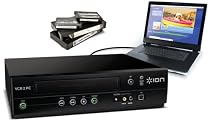 ION Audio VCR 2 PC USB VHS Video to Computer Converter