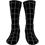 Black-Suited Spider-Man 3 Adult Boot Covers Adult
