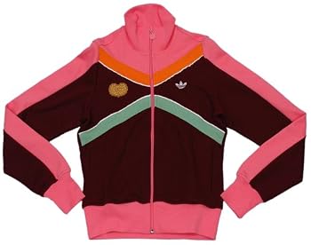 ADIDAS 'CG Knit TT' women's track top
