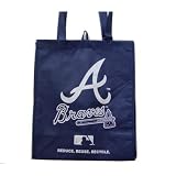 New Eco Friendly Reduce Reuse Recycle MLB Atlanta Braves Tote Bag