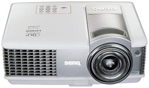 ｜BenQ DLP SVGA プロジェクターパールホワイト MP512ST