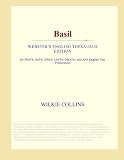 Basil (Webster's English Thesaurus Edition)