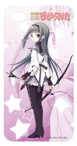 SOTOGAWA 魔法少女まどか☆マギカ モバイルケース iPhone4対応 暁美ほむら