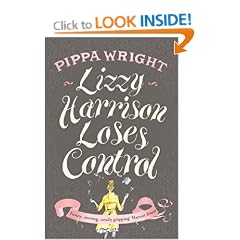 Lizzy Harrison Loses Control