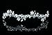 Flower Wreath Bridal Prom Headband Tiara