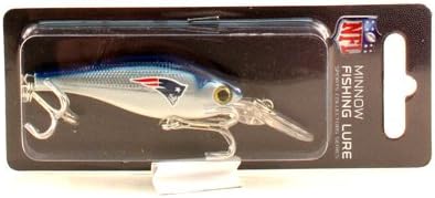 Sports Collectors Series Minnow Fishing Lure