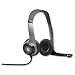 Logitech Clearchat Pro USB Headset [Ear-Cup Headphones With Boom Mic]