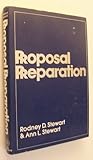 Proposal preparation
