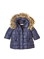 Byblos boys&girls Chaqueta Guateada (Azul)