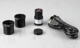 2.0 Mega Pixel USB Live Video Microscope Digital Camera
